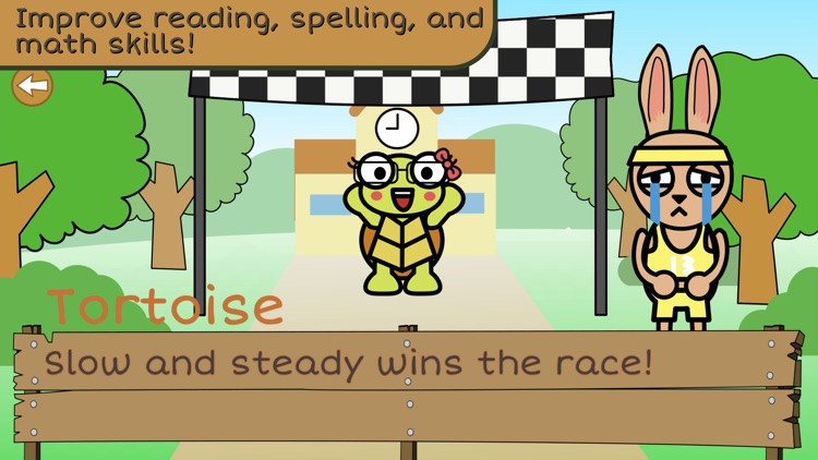 Famous Fables screenshot-3