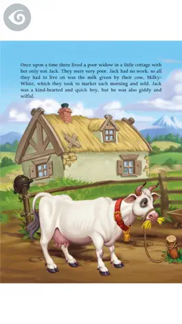 Game screenshot Jack and the Beanstalk: apk