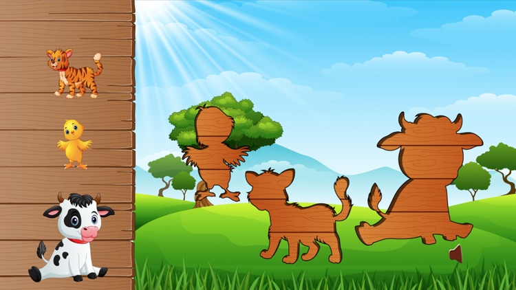 Doll Surprise Puzzle Kids