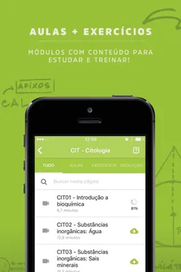 Game screenshot Me Salva! ENEM e Vestibulares hack