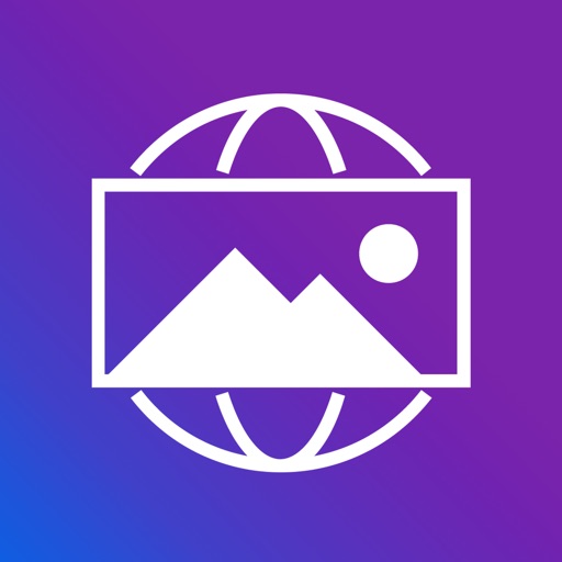 悦美相册整理logo