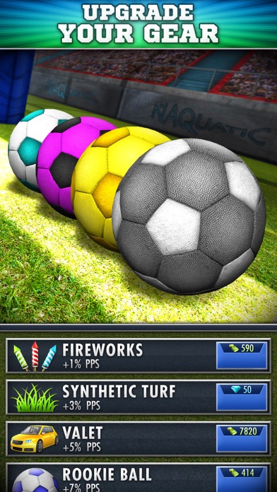 Soccer Clicker screenshot 4