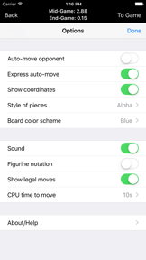 Chess Cheats screenshot
