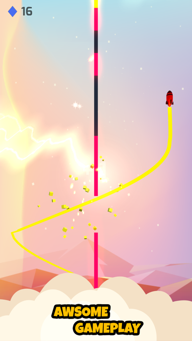 Tap & Cross The Lines screenshot 2