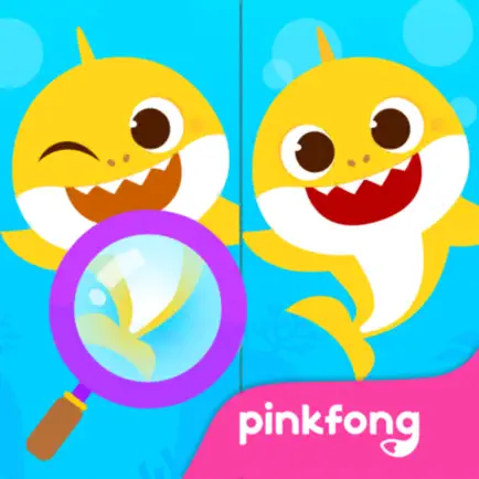 Pinkfong Spot the difference Cheats