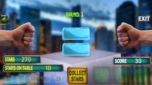 Paper Scissors Rock RPS screenshot #2 for iPhone