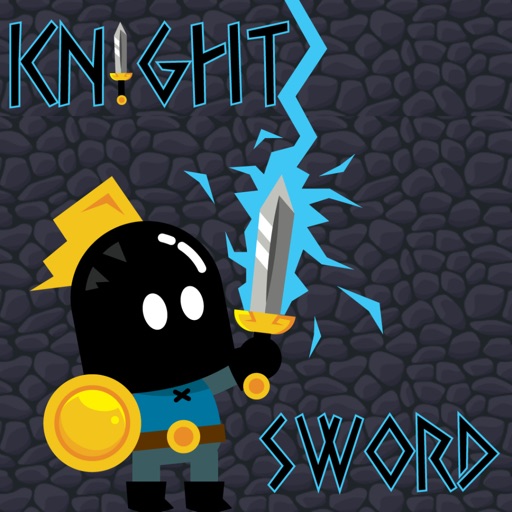 Knight's Sword Icon