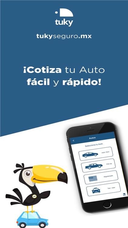 Tuky Seguro by App In