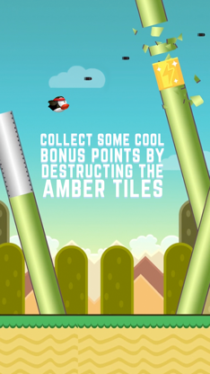 Flappy Bird Shooter screenshot 4