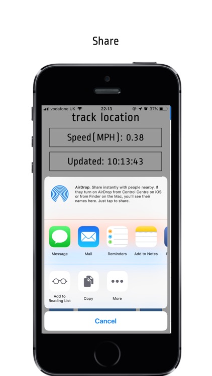 Route Tracker Pro Version