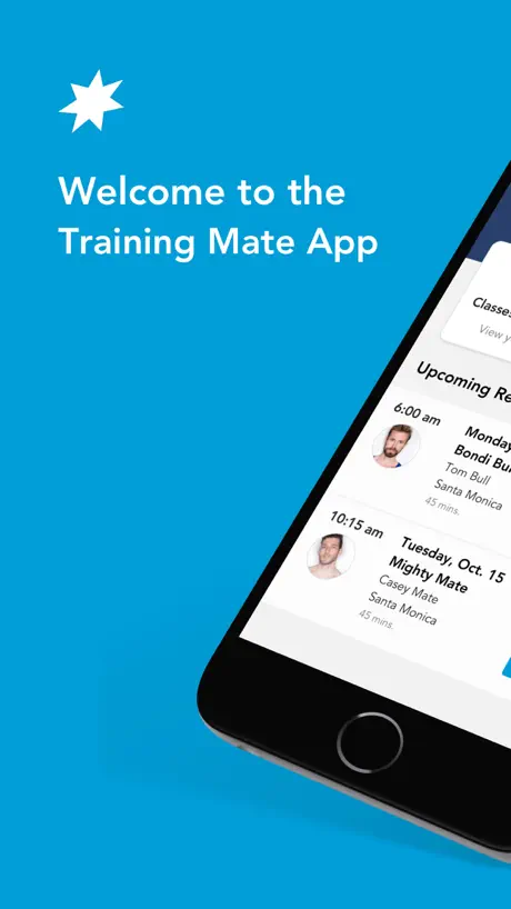 Training Mate