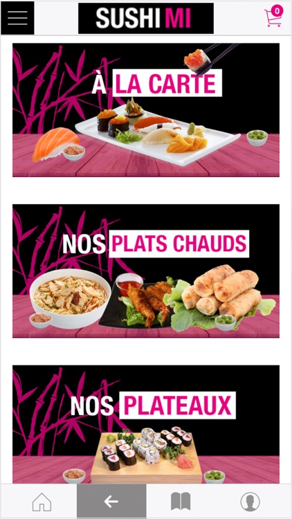 Sushi mi mitry mory screenshot-3