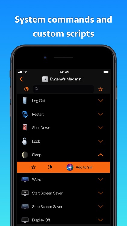 Remote Control for Mac - Lite screenshot-4