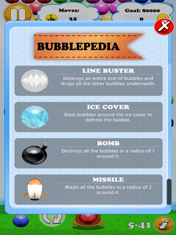 Bubble Shooter Questのおすすめ画像5