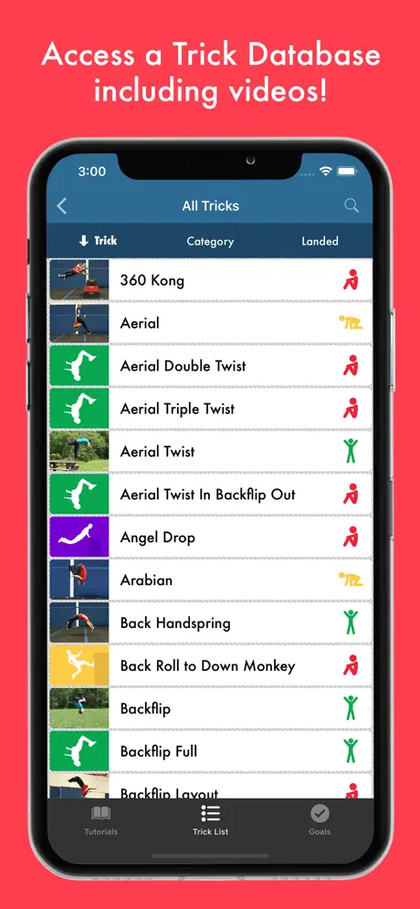 Ultimate Parkour App