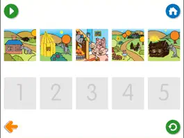 Game screenshot The Three Little Pigs - US hack