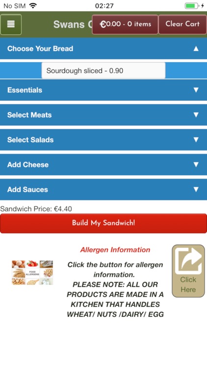 Swans on the Green screenshot-4