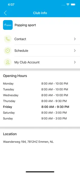 Game screenshot Popping Sport App apk