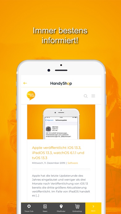 HandyShop.cc Screenshot