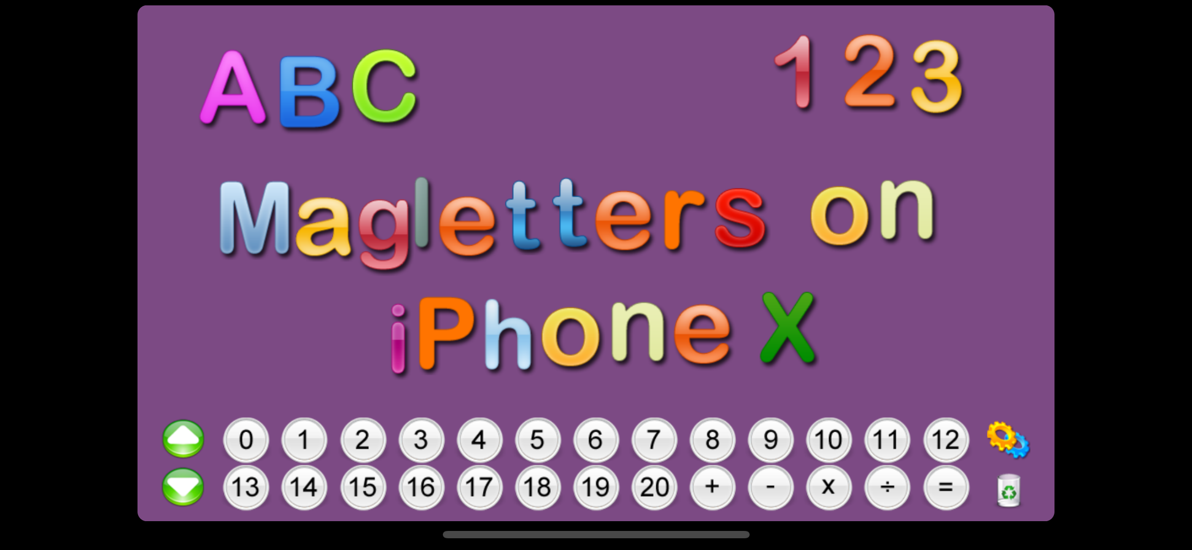 MagLetters screenshot 4