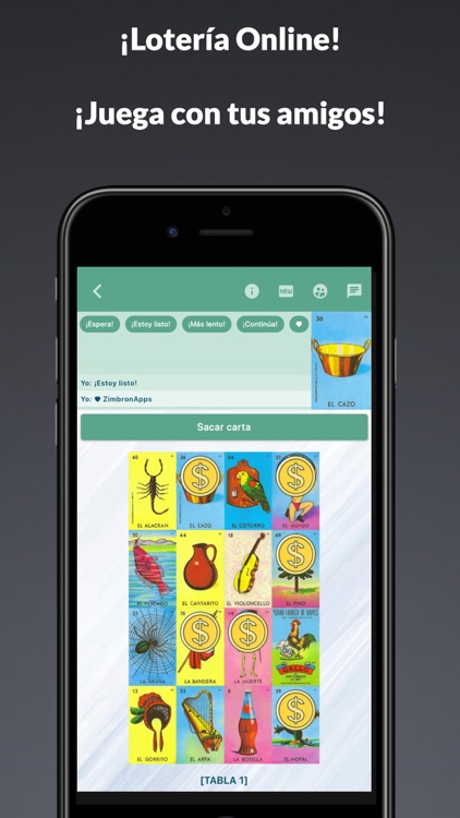 Lotería Online