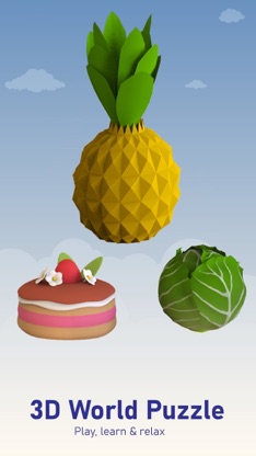 3D World Puzzle - Jigsaw 3D screenshot 6