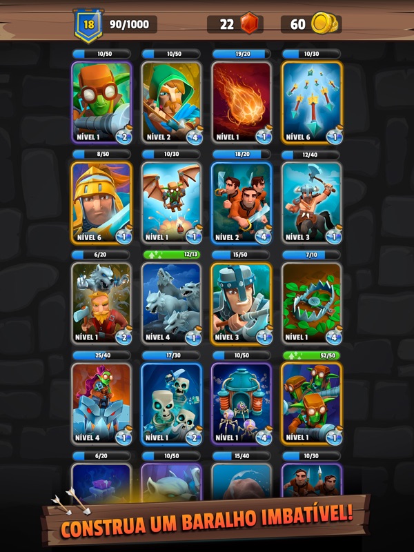 Clash of Wizards Battle Royale screenshot 11