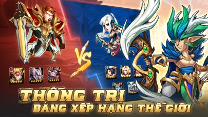 Summoners Era: Triệu Hồi 1.0.5 IOS -