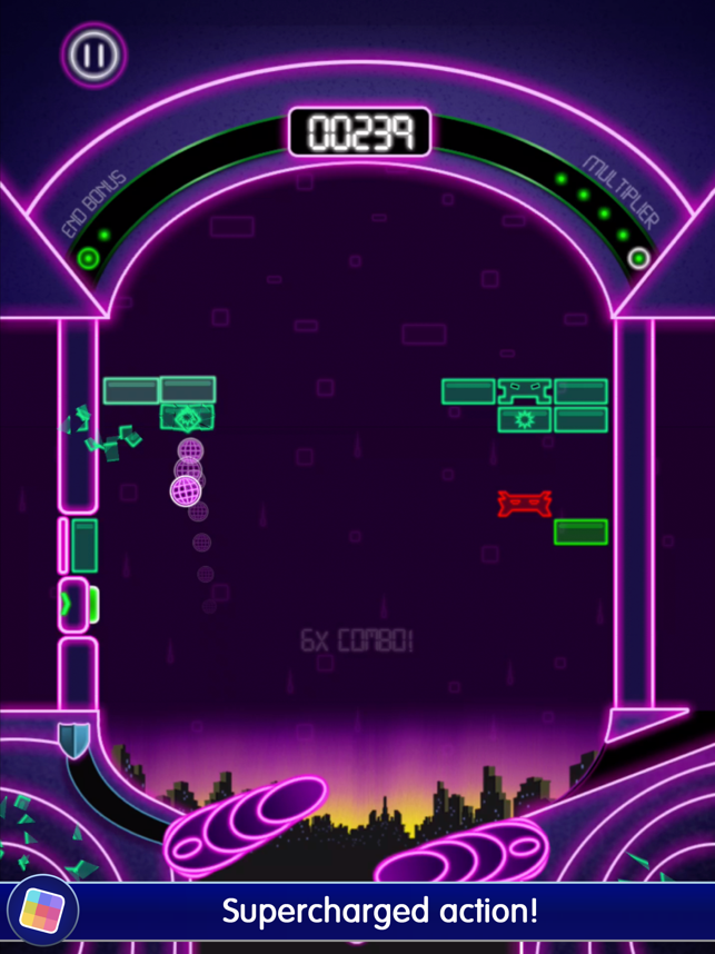 ‎Pinball Breaker - GameClub Screenshot