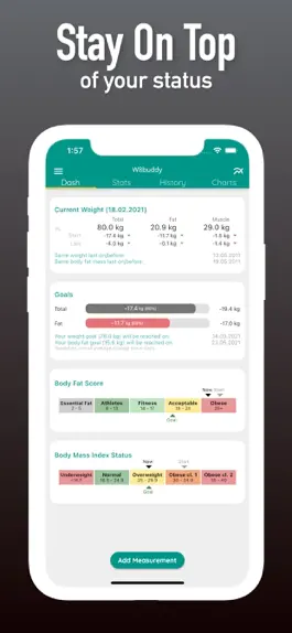Game screenshot W8buddy recomposition tracker hack