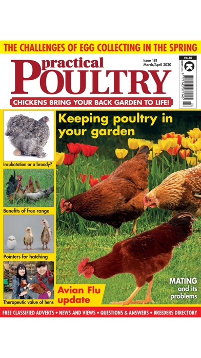 Practical Poultryのおすすめ画像1