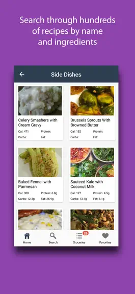 Game screenshot Gourmet Recipes: Fancy Meals hack