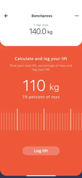 Game screenshot StrictLift - Workout Tracker hack