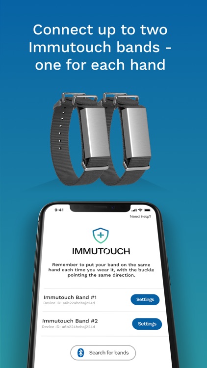 Immutouch
