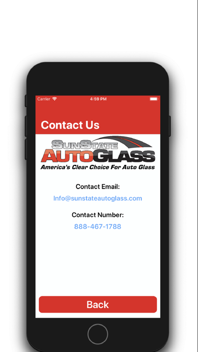 Screenshot #2 pour Sun State AutoGlass