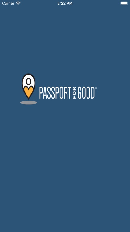 Passport for Good