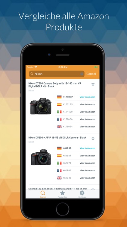 Hagglezon - Compare prices
