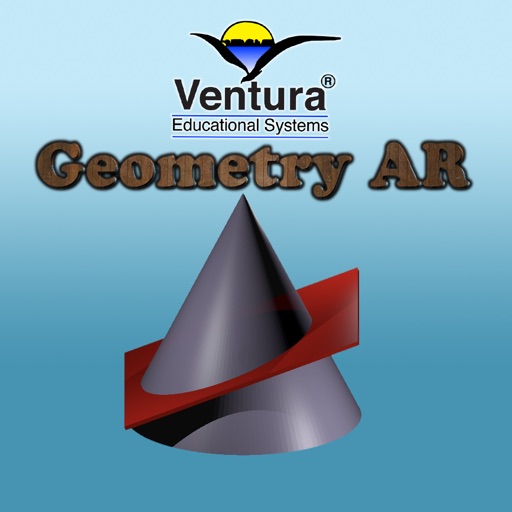 Geometry AR icon