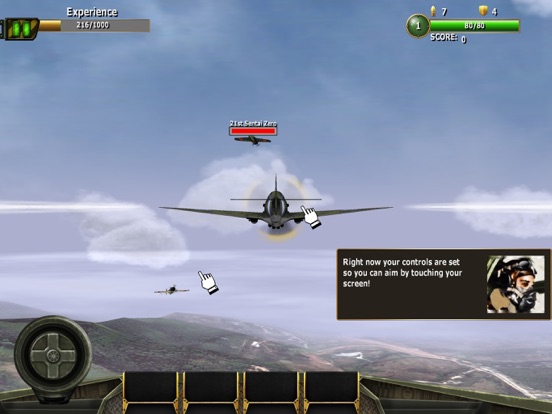 Screenshot #4 pour Tigers of the Pacific 3