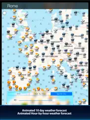 weather and wind maps ipad resimleri 3