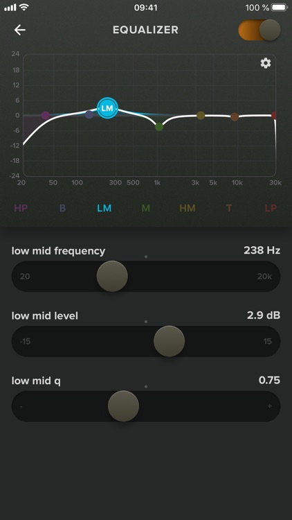 LR Baggs AcousticLive screenshot-3