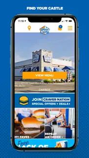 How to cancel & delete white castle online ordering 3