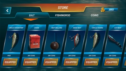 download Fishing Deep Sea Simulator 3D apps 0