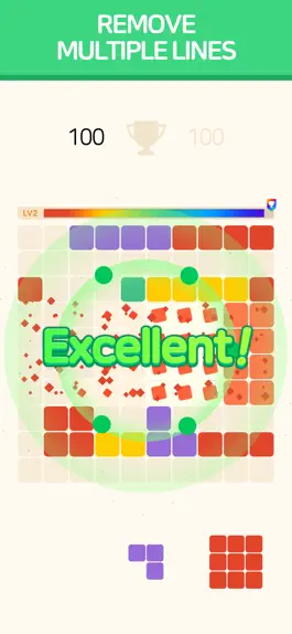 Game screenshot 1010 Block Puzzle! hack