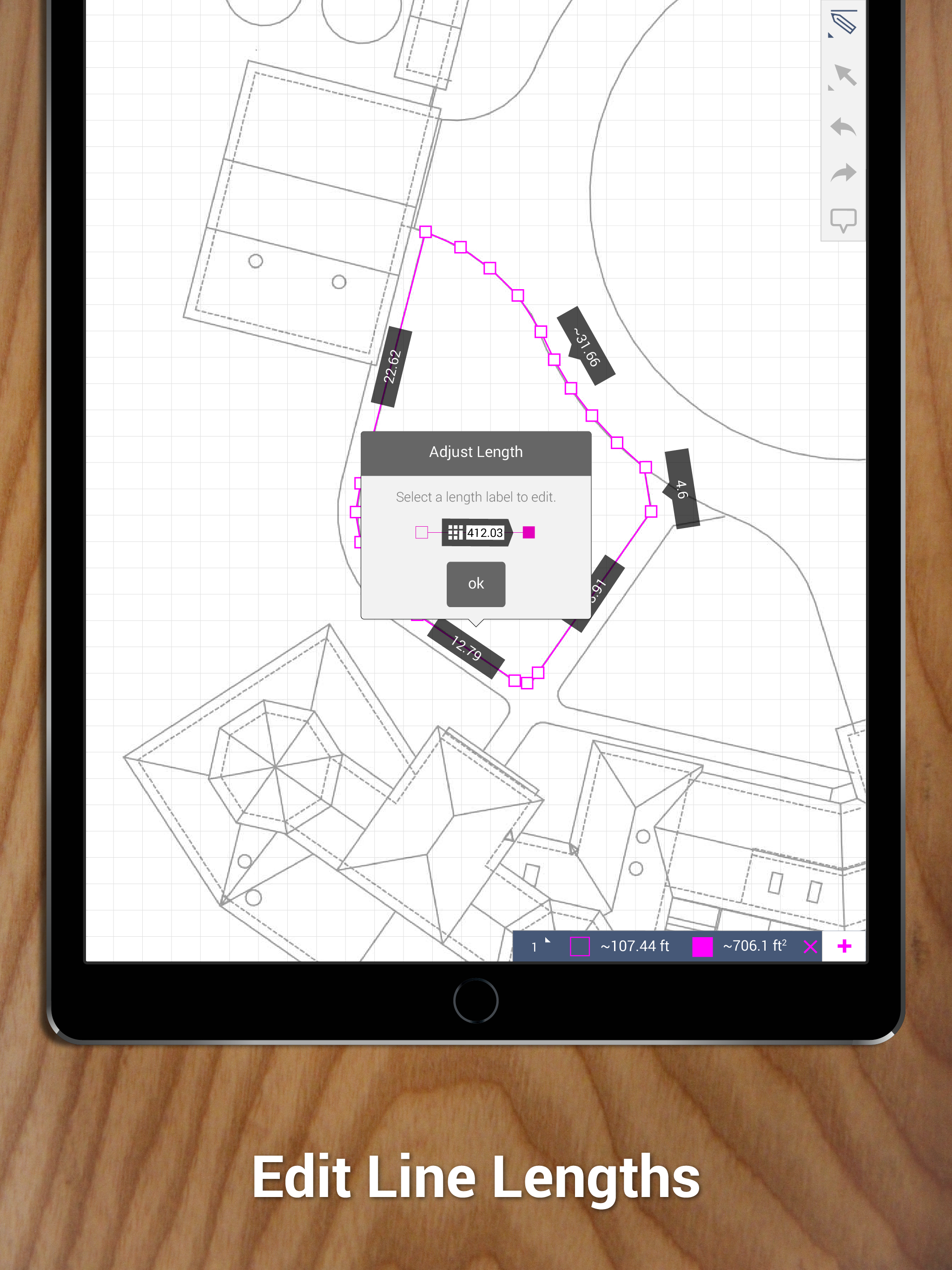 SketchAndCalc Area Calculator screenshot 15