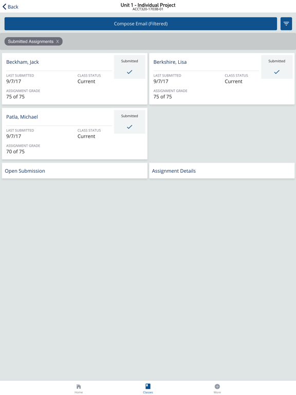 Screenshot #6 pour AIU Faculty