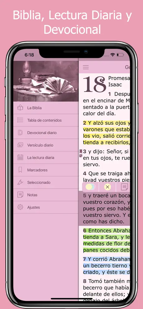 Biblia de la Mujer en Español