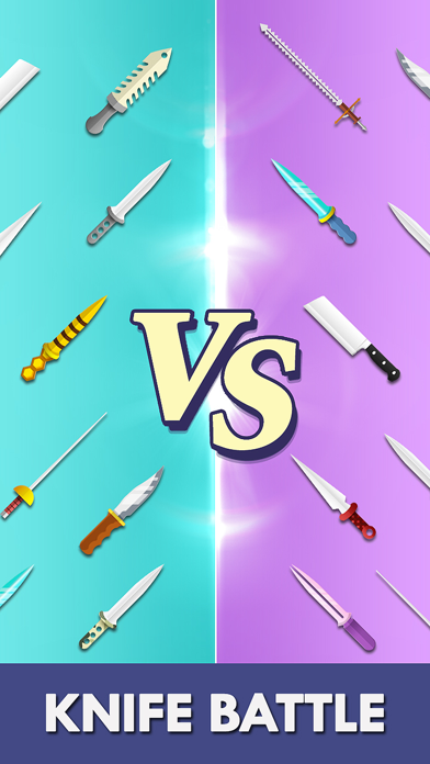 ナイフバトル（Knife Battle）のおすすめ画像4