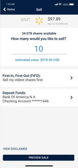 Associate Stock screenshot 7