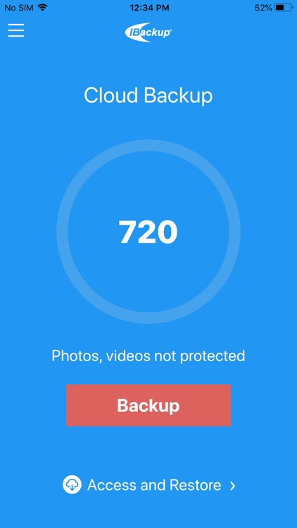 IBackup